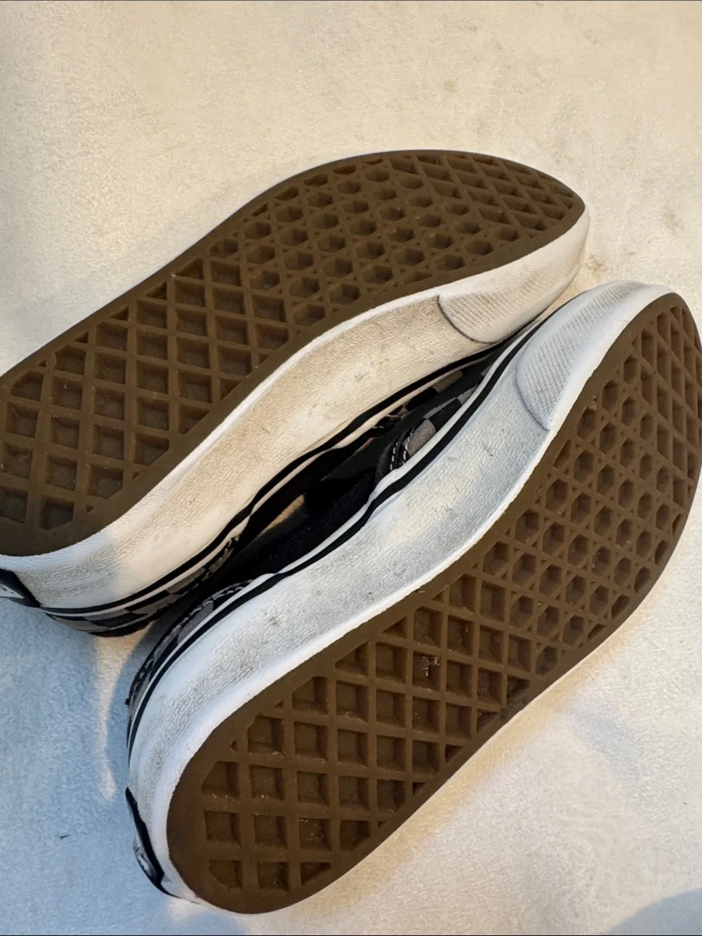 Vans classic slip